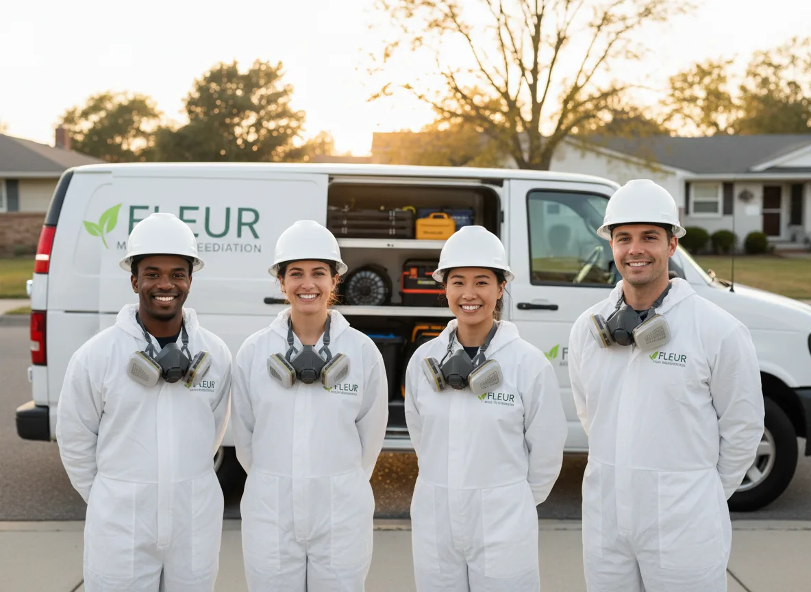 Mold Remediation company in Hampton, AR